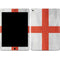 England Flag Distressed iPad Skins